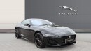 Jaguar F-Type 5.0 P450 Supercharged V8 R-Dynamic Black 2dr Auto Petrol Coupe